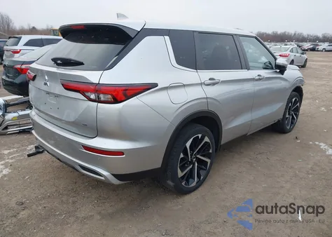 2022 Mitsubishi Outlander z USA, uszkodzony, nr VIN JA4J4UA86NZ088795